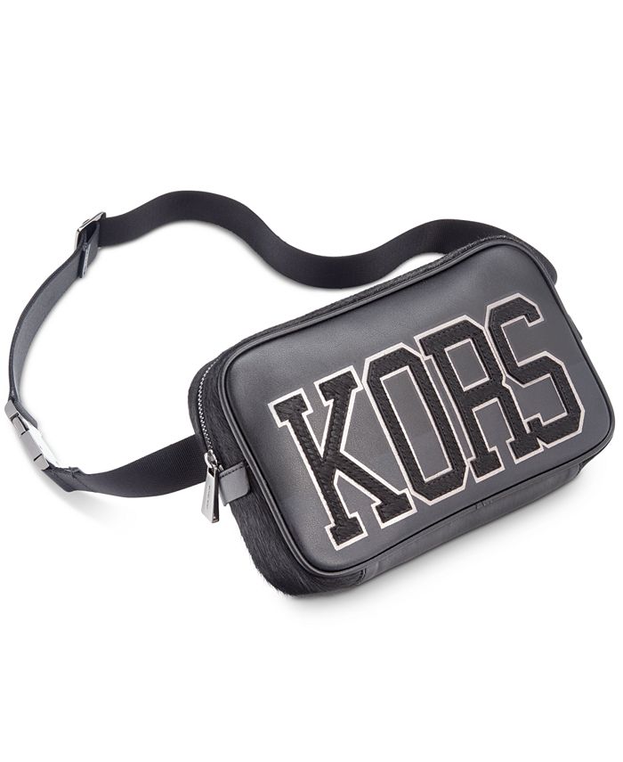 Varsity top belt bag