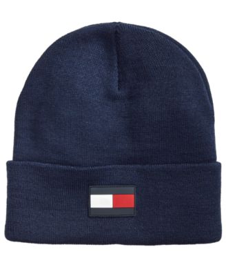 tommy hilfiger hat and scarf set womens