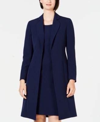 Le Suit Notched-Collar Jacket & Dress Suit