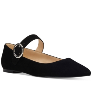 image of Nine West Aimee Mary-Jane Flats Women-s Shoes