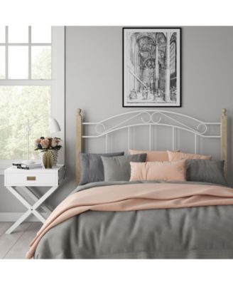 Dorel Living Newton Full/Queen Headboard - Macy's