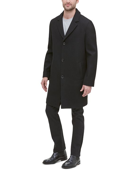 Cole Haan Men's New Topcoat & Reviews - Coats & Jackets - Men - Macy's