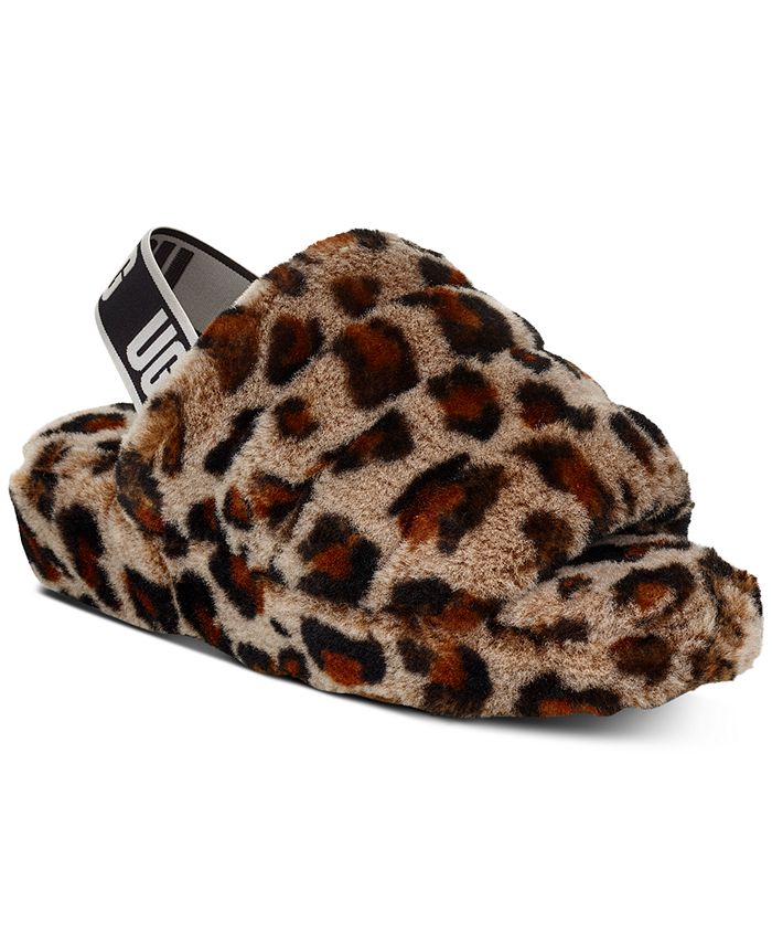 ugg platform slippers macy's