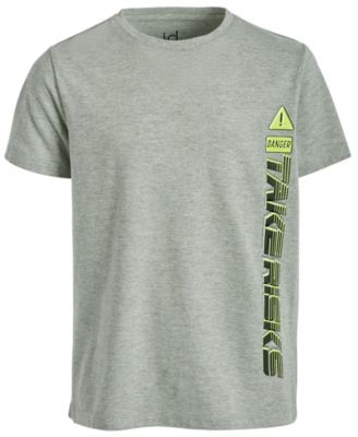 Ideology - Big Boys Graphic-Print T-Shirt
