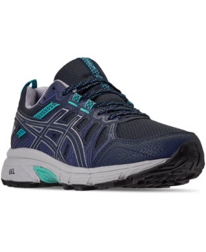 image of Asics Women-s Gel-Venture 7 Running Sneakers from Finish Line