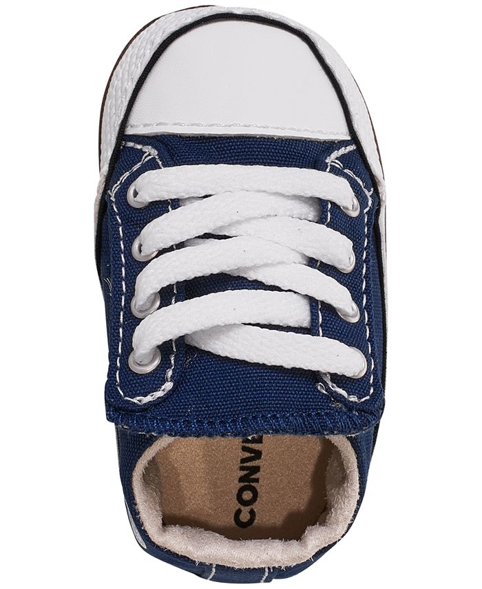 Converse Baby Chuck Taylor All Star Cribster Crib Booties from Finish Line Macy's