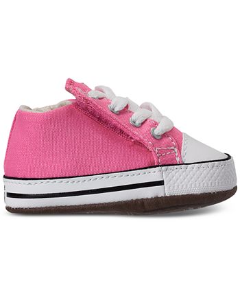 Converse Kids Baby Girl Shoes - Shop Designer Kidswear on FARFETCH