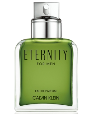 CALVIN KLEIN MEN'S ETERNITY EAU DE PARFUM, 3.3-OZ.
