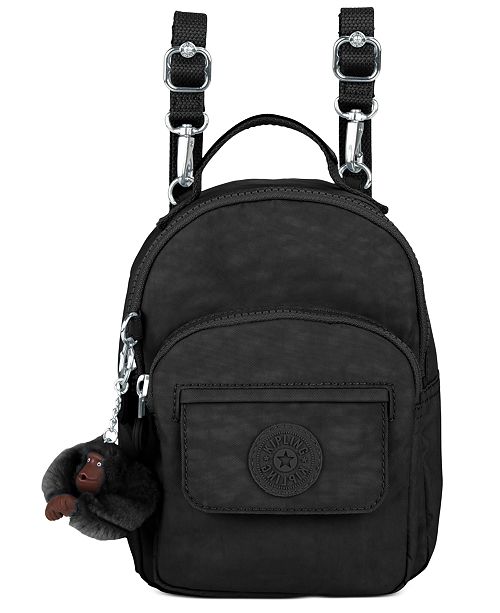 Kipling Mini Backpack | IUCN Water