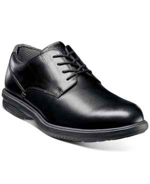 Nunn Bush Men's Marvin Street Oxfords with Kore Comfort Technology Men's Shoes