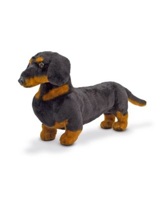 Melissa and Doug Dachshund - Plush - Macy's