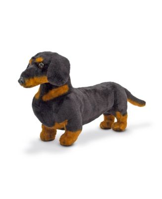 melissa and doug dachshund