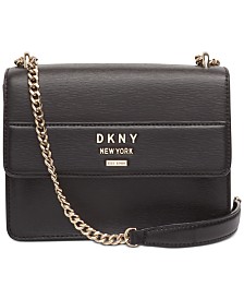 Black Crossbody Designer Handbags - Macy's
