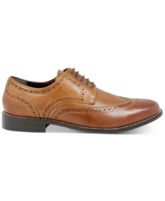 Men's Nelson Wingtip Oxfords