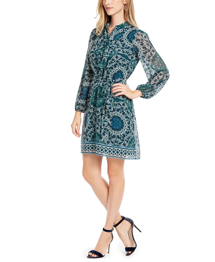 cotton on woven betty tiered mini dress