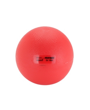 Gymnic Heavy Med 1 Exercise Ball In Red