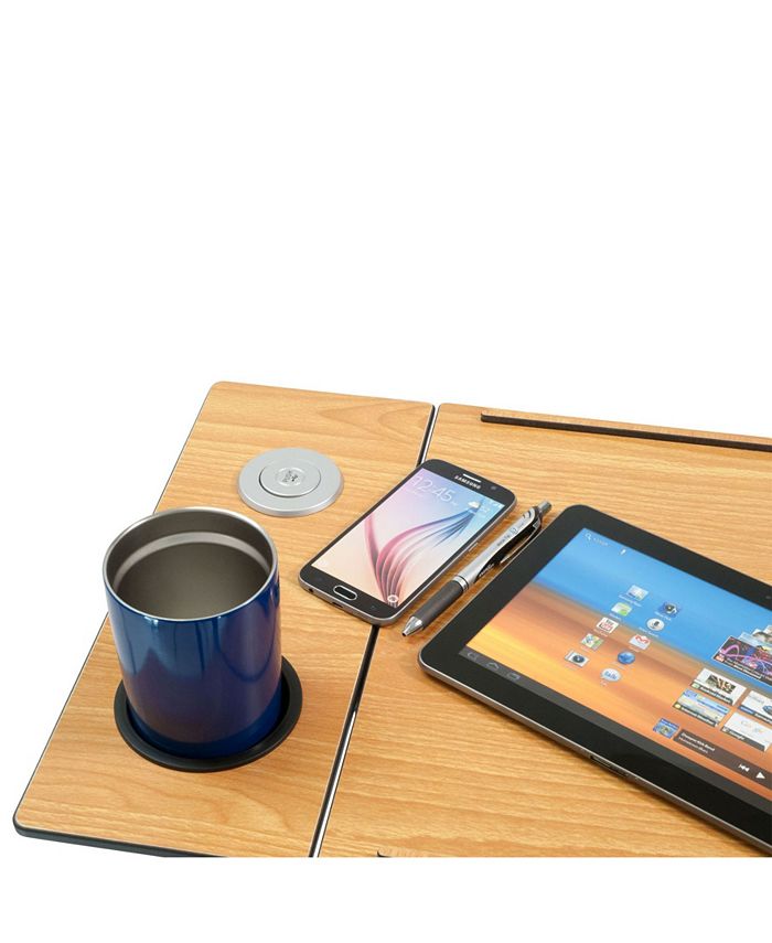 WiseLift Lift, Tilt, Swivel Overbed Table Macy's