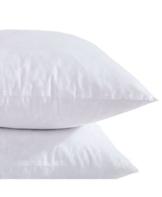 Puredown Feather Pillow Insert Set of 2
