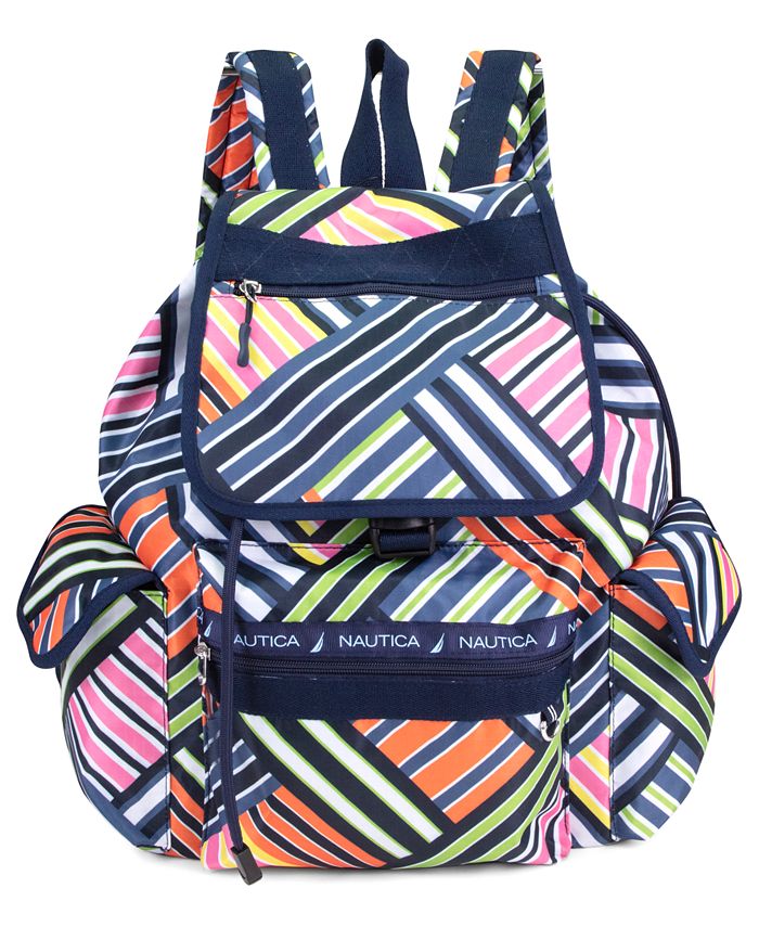 Nautica Captain's Quarter Backpack Macy's