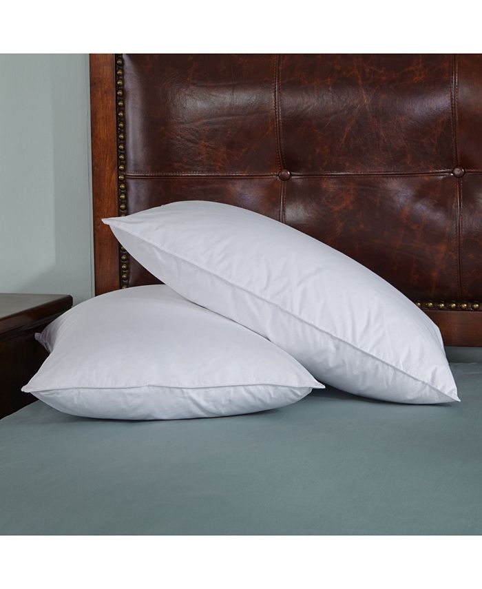Puredown Pillow Twin Pack King Macy's