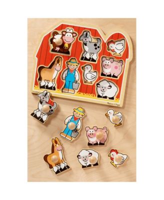 Large Farm Jumbo Knob