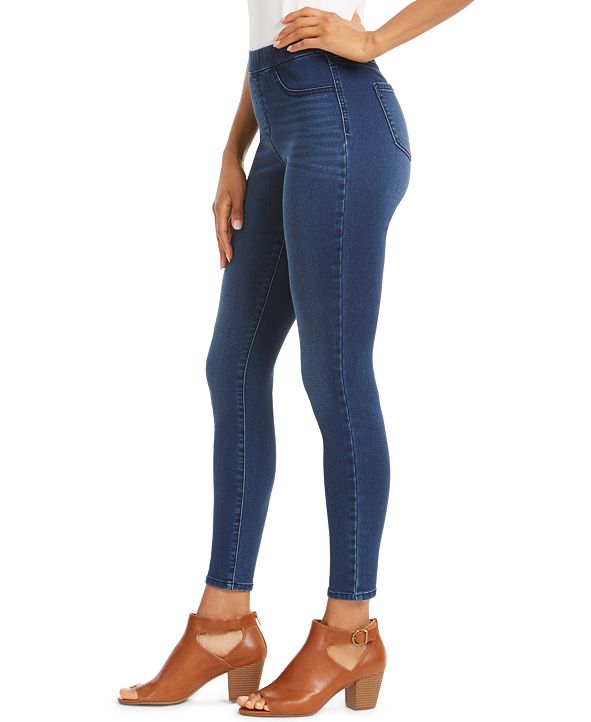 macys petite jeggings