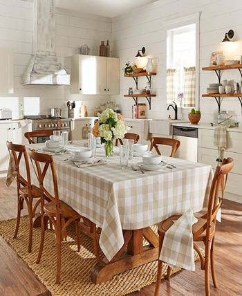 Macys farmhouse dining hotsell table