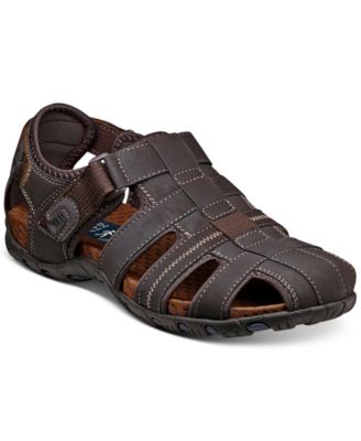 weatherproof vintage men's chris fisherman sandals