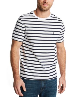 nautica striped shirt