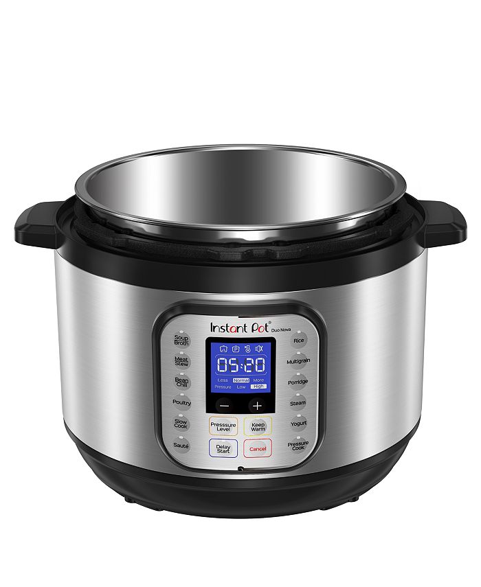 Instant Pot Duo™ Nova™ 10Qt. 7in1, MultiCooker Macy's