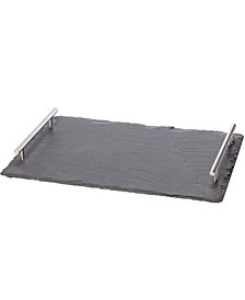 Slate Large Cheese Board of Handles