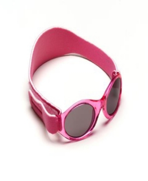Banz Baby Girls Original Wrap Around Sunglasses