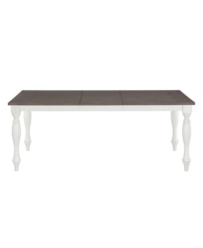 Standard Furniture Grand Bay Rectangular Dining Table Macy's