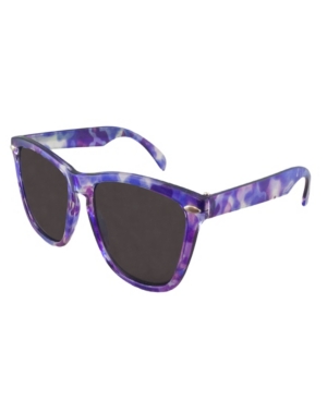 image of Banz Big Girls Beachcomber Wayfarer Shape Sunglasses