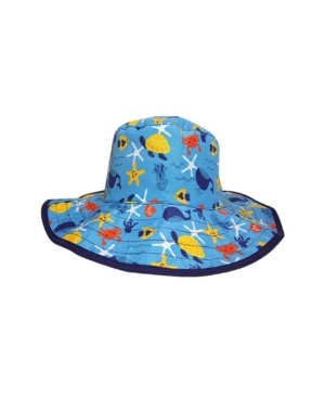 Banz Baby Boys and Girls Reversible Bucket Hat
