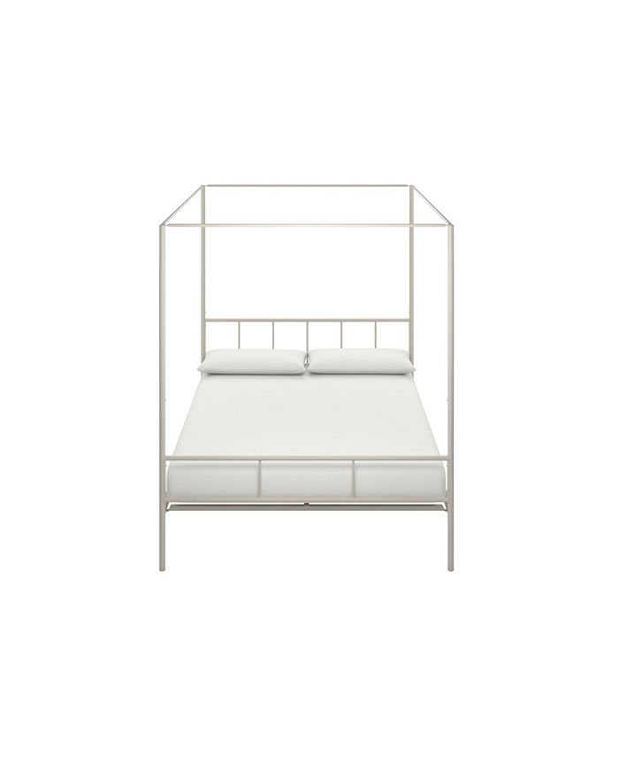 Novogratz Collection Novogratz Marion Canopy Bed Full Macy's
