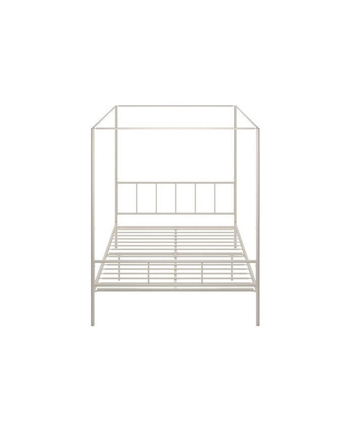 Novogratz Collection Novogratz Marion Canopy Bed Full Macy's