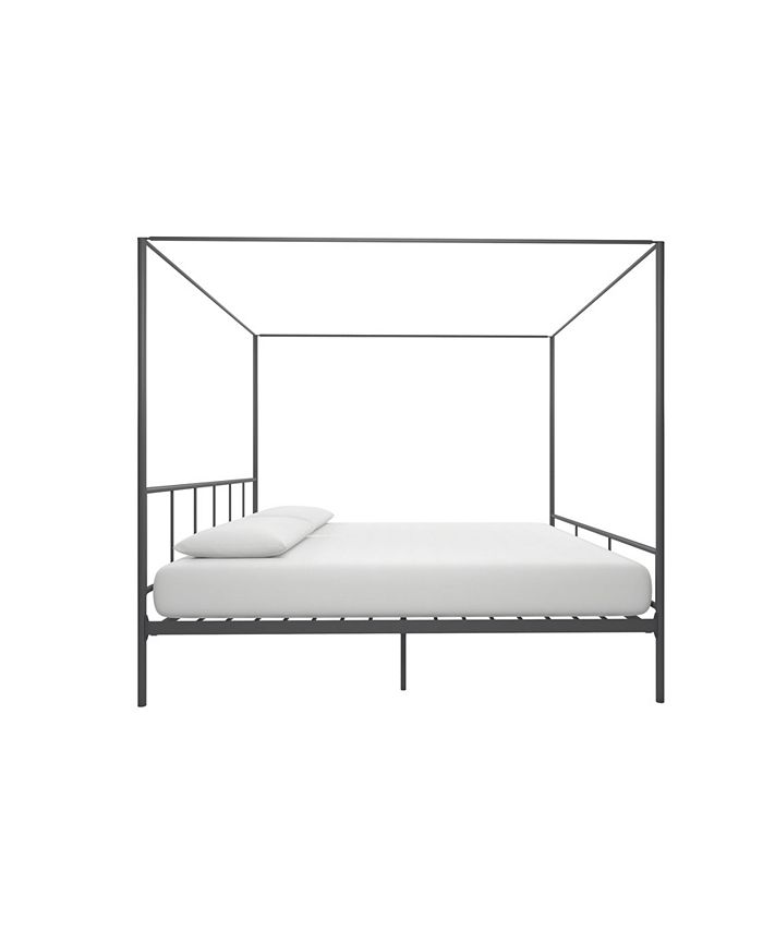 Novogratz Collection Novogratz Marion Canopy Bed King Macy's