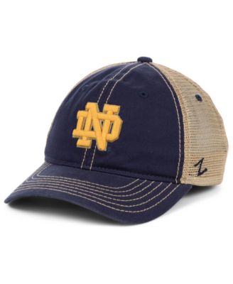 notre dame hats lids