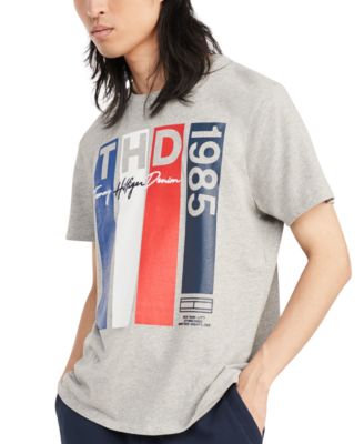 tommy hilfiger t shirt denim