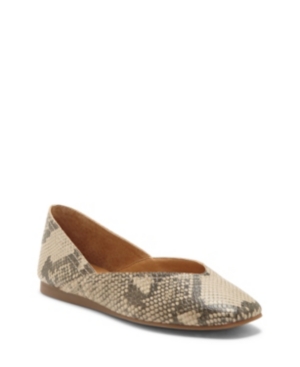 LUCKY BRAND ALBA FLATS WOMEN'S SHOES