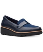 Blue Comfortable Shoes For Women Macy S