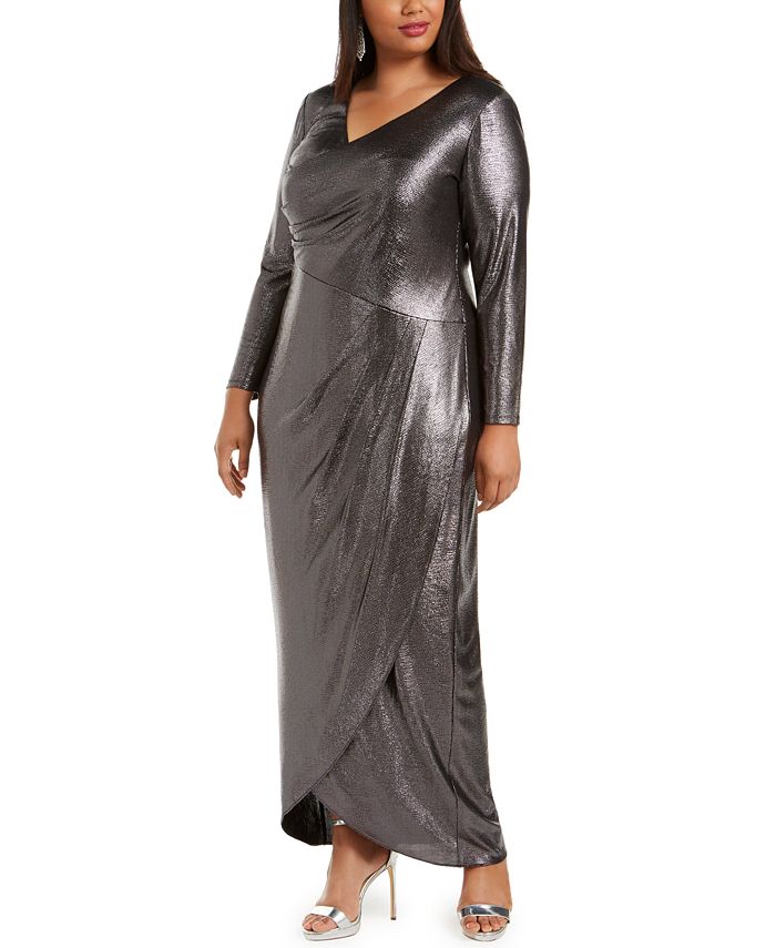 Adrianna papell plus size dresses macy's new arrivals