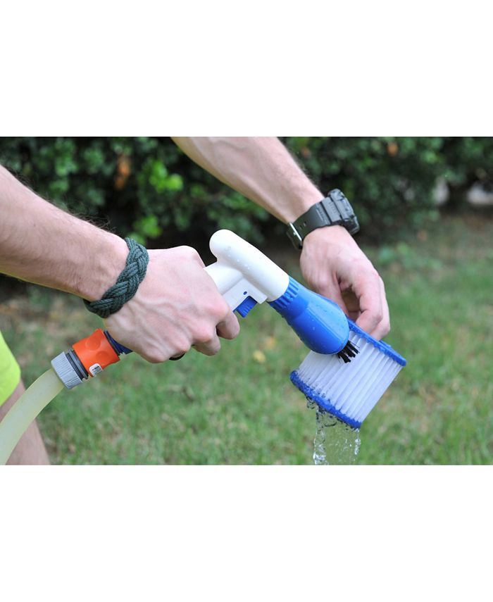 Radiant Sauna Spa Filter Cleaning Brush Macy's