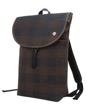 Token Waxed Bergen Large Backpack