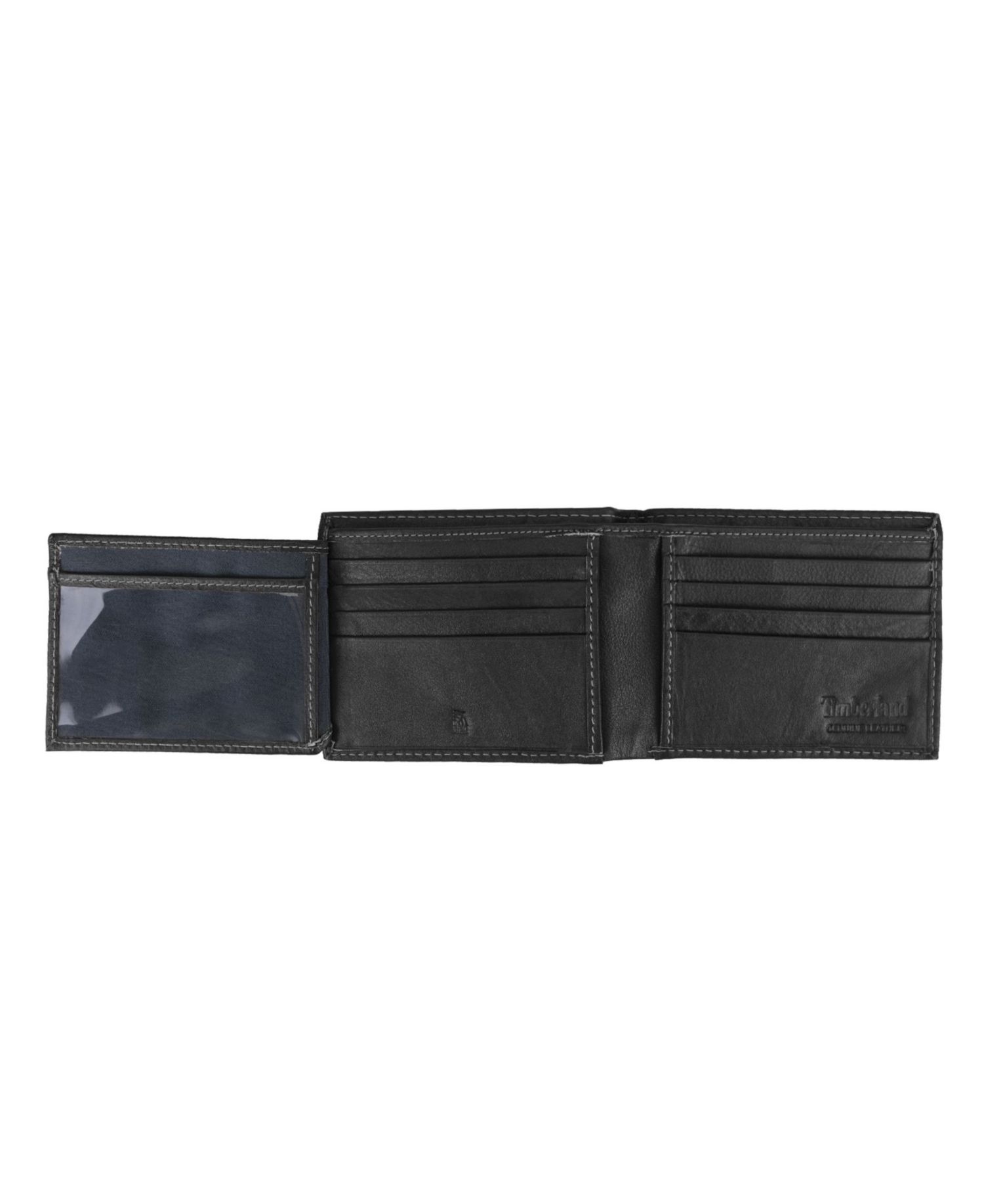 Men's Rfid Commuter Wallet