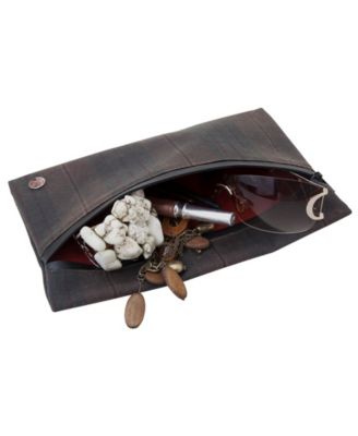 Grand Central Waxed Travel Kit