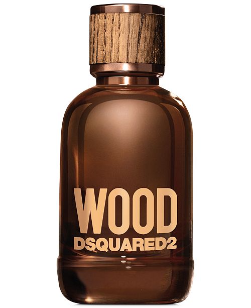 Dsquared2 Men S Wood For Him Eau De Toilette Fragrance Collection