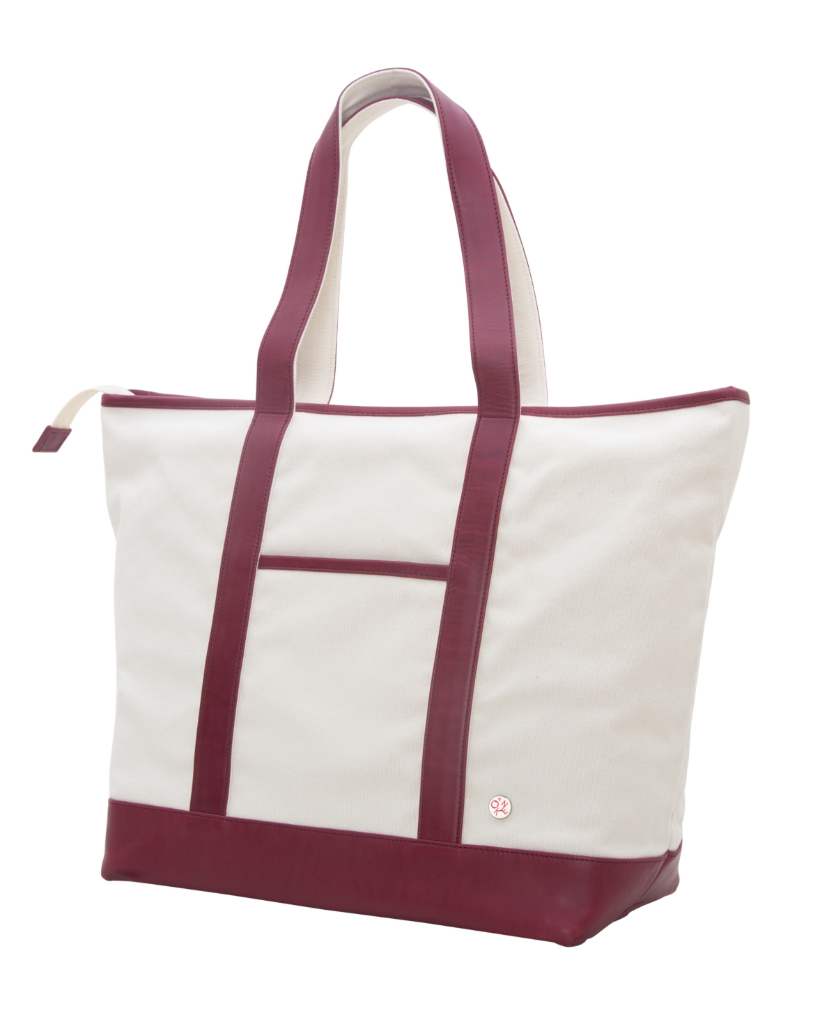 Greenpoint Large Tote Bag - Beige