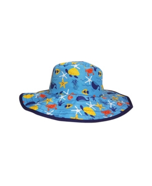 Banz Toddler Boys and Girls Reversible Bucket Hat